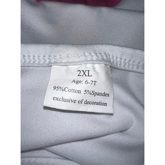 Barbie Tutu TShirt Dress- Girls Size 6-7, NWOT - Picture 4 of 4